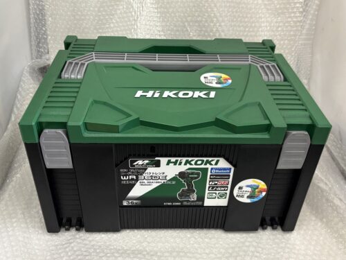 インパクトレンチ買取！電動工具買取は最高額ドットコム福山店にお任せください☆