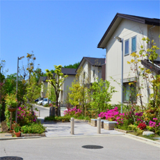 モデルルーム・住宅展示場